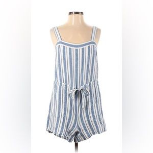 Gap Striped Romper
